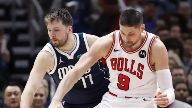 Dallas Mavericks vs Chicago Bulls Match Player Stats