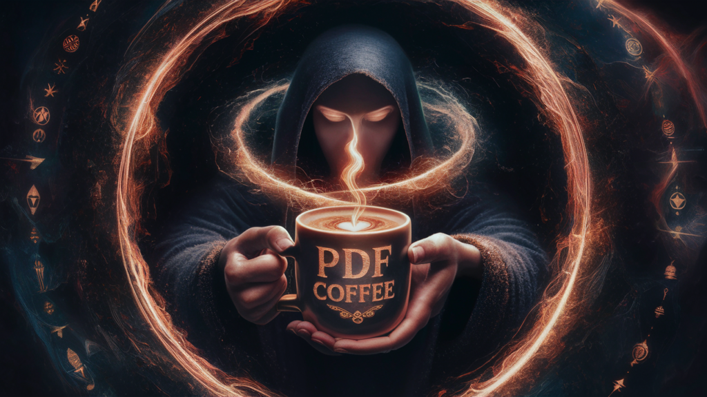 https://pdfcoffee.com dark 100 words magick​