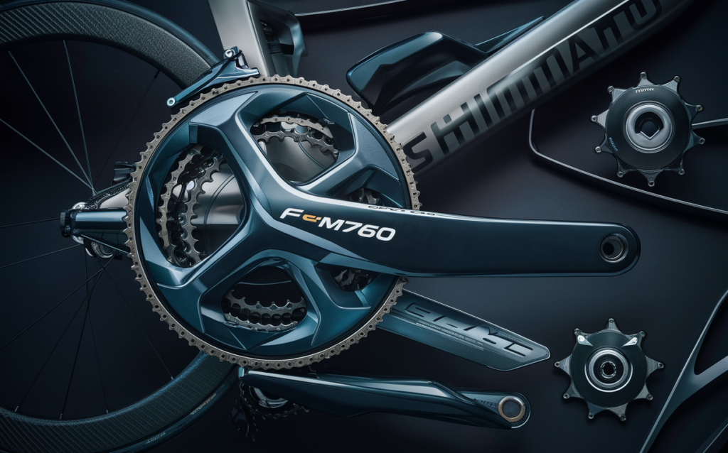 shimano fc-m760 update​