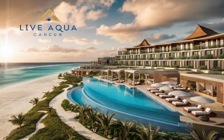 live aqua cancun