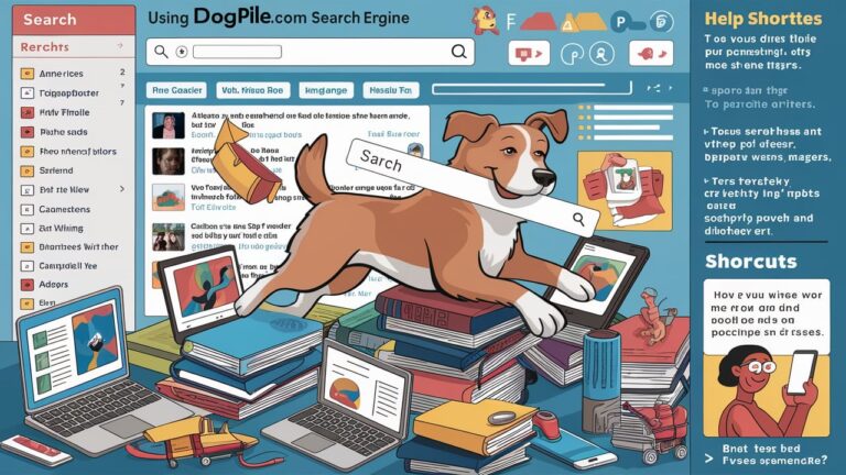 dogpile.com search engine