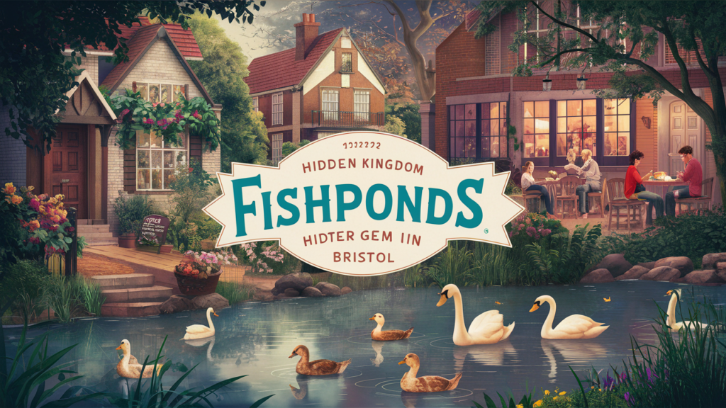 fishponds united kingdom