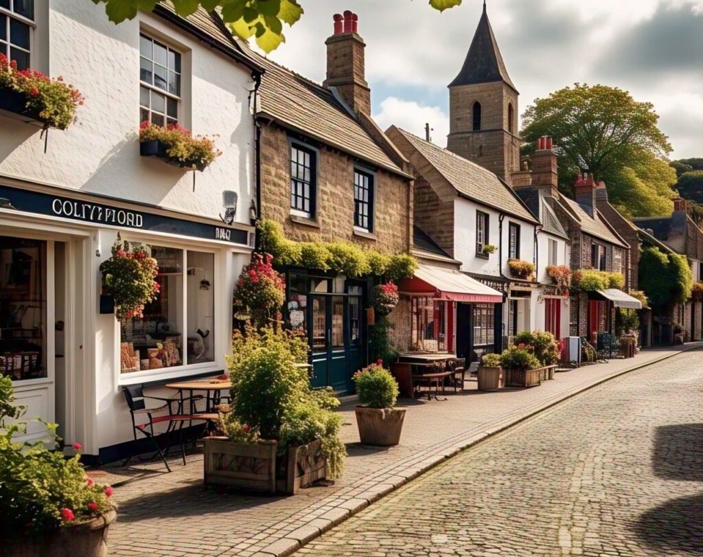 colyford united kingdom